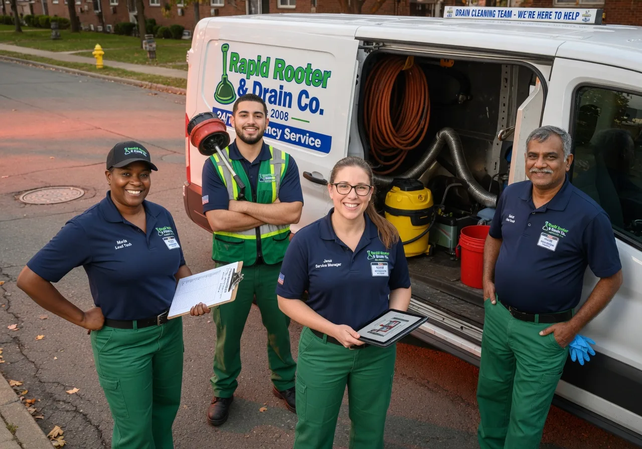Drain Cleaning company in Broken Bow, NE