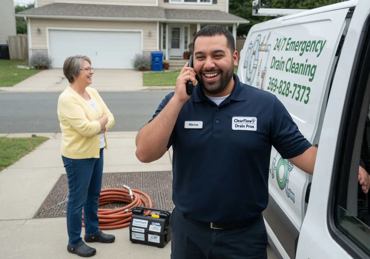Drain Cleaning Broken Bow, NE FAQs